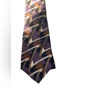 Vintage Italian Cellini men’s silk tie